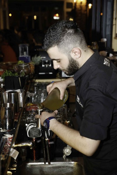 The Village Dbayeh on Saturday Night